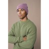 Winter beanie - B45:Dusty Purple, 100% acrylic (Ash, Granite, One Size